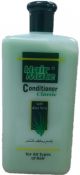 Hair Mate Hair Conditioner With Aloe Vera For All Types Of Hair 1L