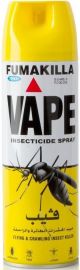 Vape Insecticide Spray for Flying & Crawling Insects 400ml