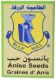 Blue Mill Anise Seeds 60g