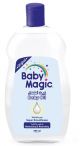 Baby Magic Baby Oil Moisturizing & Nourishing 450ml