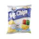 Mr Chips Paprika 43g
