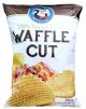 Mr Chips Waffle Cut BBQ 80g