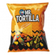 Mr.Chips Corn Tortilla Nacho Cheese 140g