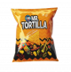 Mr.Chips Corn Tortilla Nacho Cheese 72g