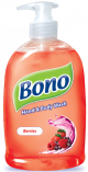 Bono Hand & Body Wash Berries 500ml