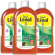 Lenol Antiseptic & Disinfectant 500ml*3