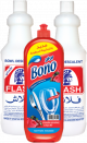Flash Bowl Descalant 920ml *2 + Bono Dishwashing Liquid 400ml