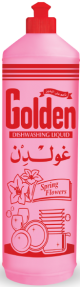 Golden Dishwashing Liquid Pink 2L