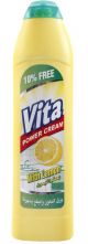 Vita Power Cream Lemon 500ml