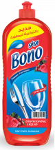 Bono Dishwashing Liquid Red Fruits 800ml