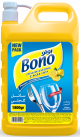 Bono Dishwashing Liquid Lemon 1800gm