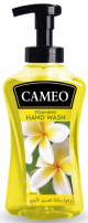 Cameo Foaming Hand Wash Exotic 500ml