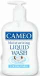 Cameo Moisturizing Hand Wash Coconut Milk 500ml