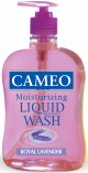 Cameo Moisturizing Hand Wash Lavender 500ml