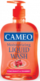 Cameo Moisturizing Hand Wash Pomegranate & Cranberry 500ml