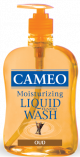 Cameo Moisturizing Hand Wash Oud 500ml
