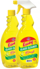 Easy Glass Trigger & Refill Lemon 825ml*2
