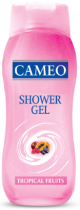 Cameo Shower Gel Tropical Fruits 375ml