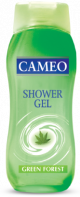 Cameo Shower Gel Green Forest 375ml