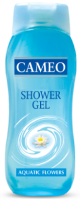 Cameo Shower Gel Aquatic Flowers 375ml
