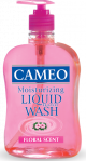 Cameo Moisturizing Hand Wash Floral Scent 500ml