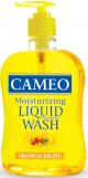 Cameo Moisturizing Hand Wash Tropical Fruits 500ml