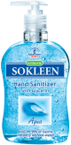 Spartan Sokleen Anti-Bacterial Hand Sanitizer 500ml