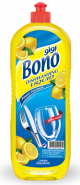 Bono Dishwashing Liquid Lemon 800ml