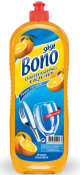 Bono Orange Dishwashing Liquid 800ml