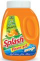 Splash Power Gel Orange 1.5kg