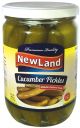 New Land Pickled Cucumber 660g