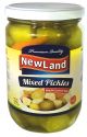 New Land Mixed Pickles 660g