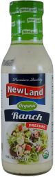 New Land Ranch Sauce 354ml