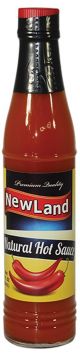 New Land Hot Sauce 88ml