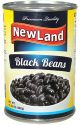 New Land Black Beans 432g
