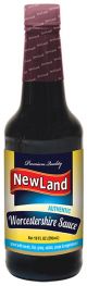 New Land Worcestershire Sauce 295ml