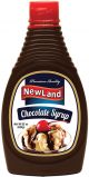 New Land Chocolate Syrup 680g