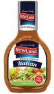 New Land Italian Sauce Light 473ml