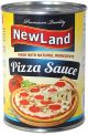 New Land Pizza Sauce 400g