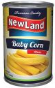 New Land Baby Corn 400g