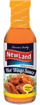 New Land Buffalo Sauce Original 354ml