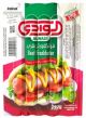 Alwadi Beef Frankfurter 10pcs