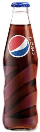 Pepsi Glass Bottle 250ml