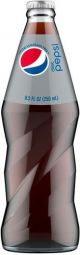 Pepsi Diet Glass Bottle 250ml