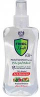Finol Hand Sanitizer Spray Tropical Breeze 180ml