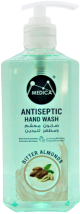 Medica Antiseptic Hand Wash Bitter Almond 500ml