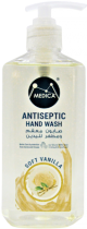 Medica Antiseptic Hand Wash Soft Vanilla 500ml