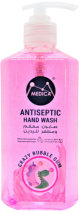 Medica Antiseptic Hand Wash Crazy Bubble Gum 500ml