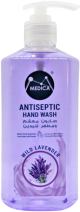 Medica Antiseptic Hand Wash Wild Lavender 500ml