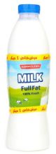 Hammoudeh Full Fat Fresh Milk 1L